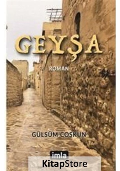 Geyşa - Gülsüm Coşkun - İmla