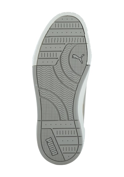 Puma Carina Mia Sd Kadın Krem Spor Ayakkabı 402638-01 Krem