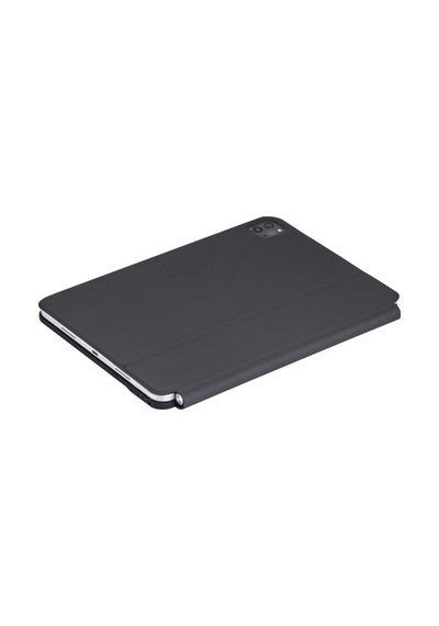 Apple iPad Uyumlu  Pro 13 2024 Kılıf X9p Magic Manyetik Klavyeli Tablet Kılıfı - Siyah Diğer