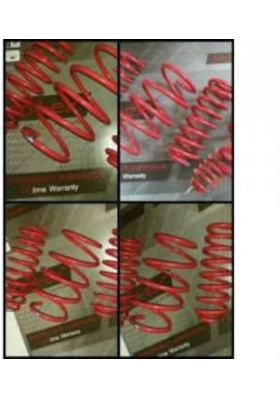 Hyundai Accent Era 2006-2012 Coil-Ex 4.5Cm Spor Yay
