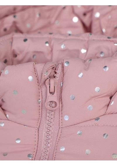 Civil Baby Gümüş Puanlı 6-18 Ay Mont Pembe