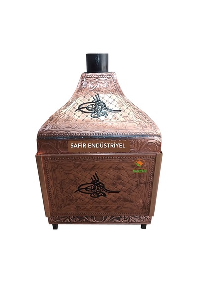 Kapaklı Barbekü Bakır Ocakbaşı Bakır Kebap Ocağı Bakır Mangal A++
