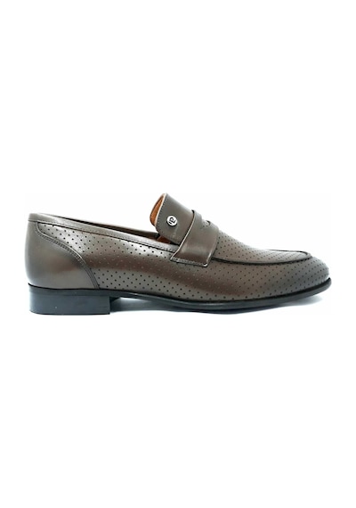 Pierre Cardin 120531 Kahverengi 38-40 Neolit Taban Erkek Ayakkabı Kahverengi