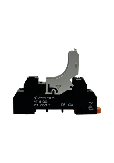 Vatkon Vt-1s-05e Solid State Röle Tabanı 1 Adet