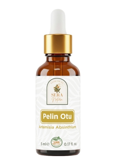 Pelin Otu Uçucu Yağı 5 Ml %100 Saf Ve Doğal