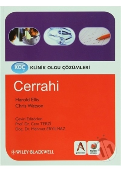 Klinik Olgu Çözümleri Cerrahi-Cem Terzi