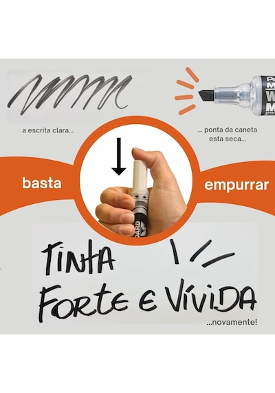 Pentel Mwl5 M Kolay Kuruyan Tahta İle Marker Maxiflo Termos Yuvarlak Uçlu, 2.5 Mm, 1 Adet Genel