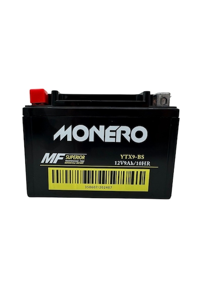Rks Freccia 150 Monero Akü