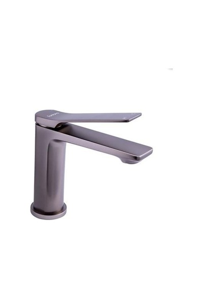 Fırçalanmış Füme Lavabo Bataryası