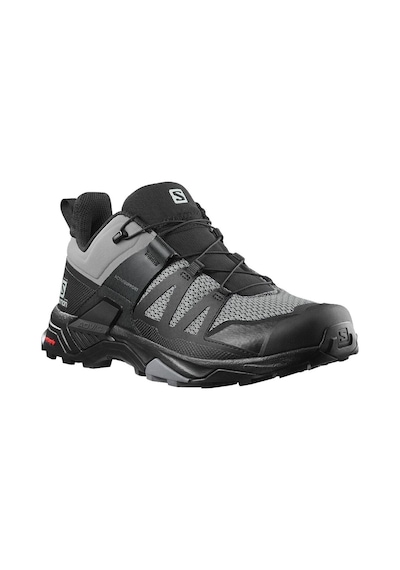 Salomon X Ultra 4 Erkek Outdoor Ayakkabı Gri