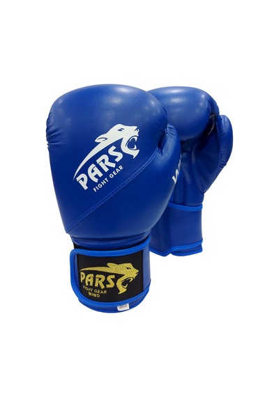 Pars Wind Pro Boks Eldiveni Mavi Prs-3605 Mavi