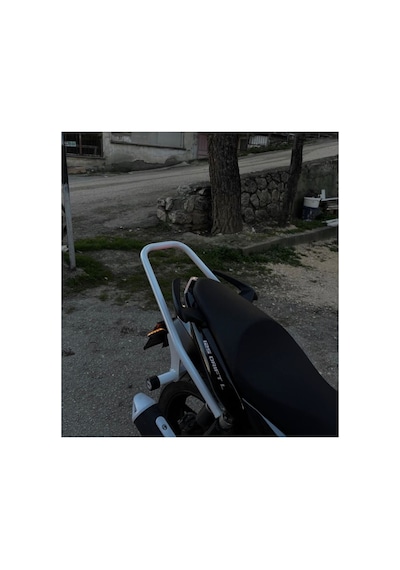 Mondial Drift L Arka Stunt Demiri Beyaz - 868137331