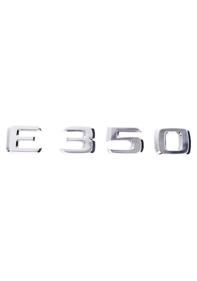 Mercedes Uyumlu E350 Yazı 2118170315