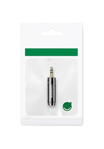 3.5mm To 6.35mm Stereo Jack Çevirici Dönüştürücü Adaptör
