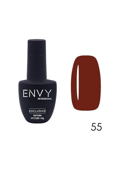 Envy Kalıcı Oje Exclusive Seri Pastel Çikolata 10gr No:055