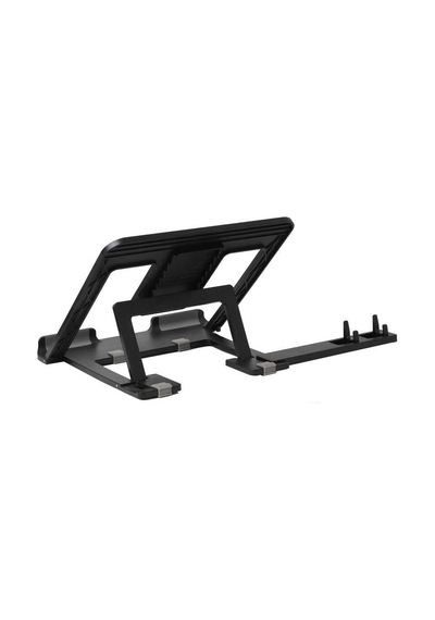 Lexroo F28 Ayarlanabilir Laptop Standı - Siyah