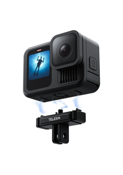 Gopro Hero13 Metal Manyetik Mandal