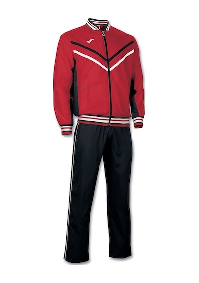 Joma Kırmızı Erkek Eşofman Takımı 100068601 Terra Tracksuit Çok Renkli