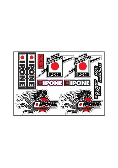 A5 Sticker 030 Tek Paket Çoklu Sticker Standart