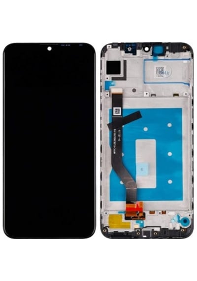 Huawei Y7 2019 Lcd Ekran Dokunmatik Çıtalı Uyumlu