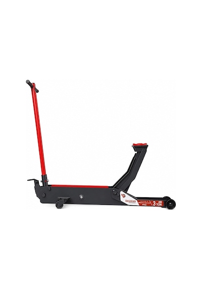 Basaran 3 Ton Hidrolik Kriko Alçak Şase Premium