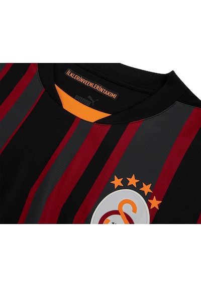 Puma Galatasaray Sk 2024/2025 Kadın Futbol Forması Galatasaray Sk 2024/2025 Kadın Futbol Forması 77965803 Siyah 77965803 Siyah