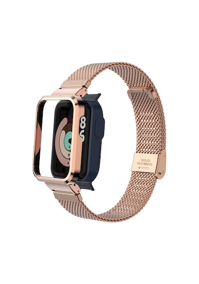 Xiaomi Redmi Watch Mi Watch Lite Zore Krd-59 Metal Kordon