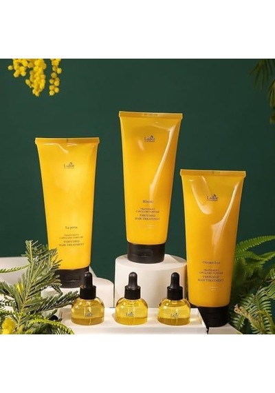 Lador Parfümlü Yoğun Saç Bakım Maskesi Lador Perfumed Hair Treatment Hinoki 380 Ml