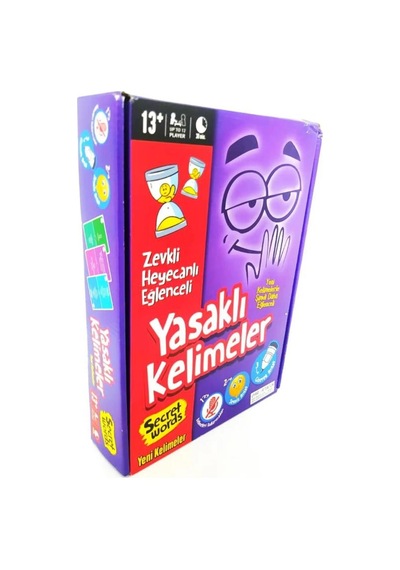 Yasaklı Kelimelere Dikkat Et Eğlence Dolu Kelime Oyunu