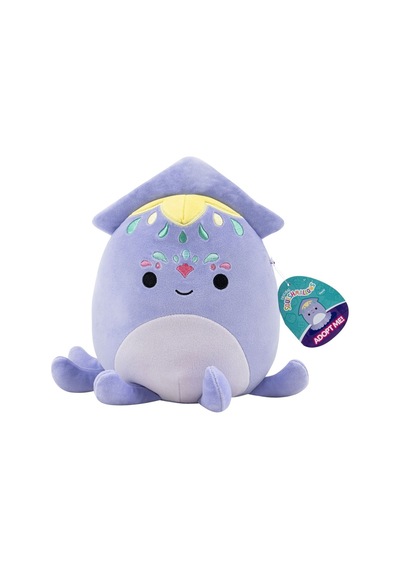 Adopt Me Peluş Qam00003- Squid 20 CM