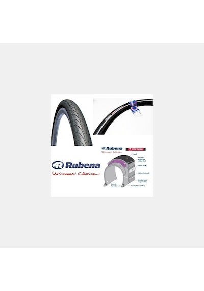 Rubena 700x40 Flash Long Waystop Ult Rs Rubena 700x40 Flash Long Waystop Ult Rs