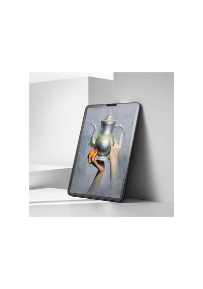 Apple Ipad Air Uyumlu 10.9 2020 Paper Like Kağıt Hissi Kaymaz Yüzey Pet Ekran Koruyucu