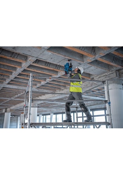 Bosch Professional GBH 18V-28 CF 8.0 Ah Çift Akülü Sds Plus Kırıcı Delici – 0611921002