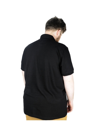 Mode Xl Battal Beden Erkek Tshirt Polo Yaka Cepli Klasik Pike 20552 Siyah 001 Mode Xl Battal Beden Erkek Tshirt Polo Yaka Cepli Klasik Pike 20552 Siyah 001