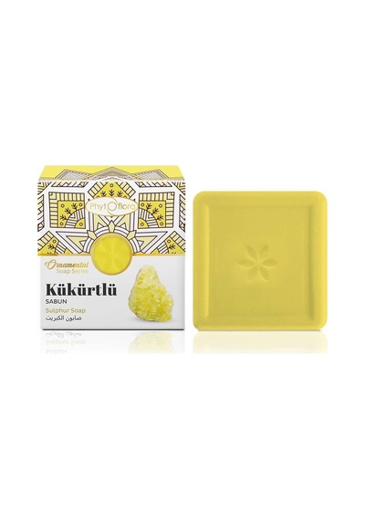 Phyto Flora Kükürt Sabunu 125 Gram - 939197505 Diğer