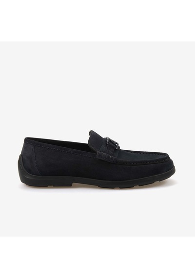 Andrea Giovanni Andrea Gıovannı Erkek Loafer 602 Lacivert