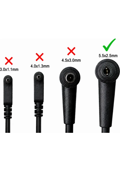 Asus Orjinal 19v 3.42a 65w 5.5 X 2.5mm Adaptör Şarj Cihazı