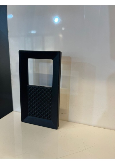 Payas Metal Kulp 32mm Mat Siyah Dolap Kapak Modern Mobilya Çekmece Tv Ünite Komidin Şifonyer Mat Siyah