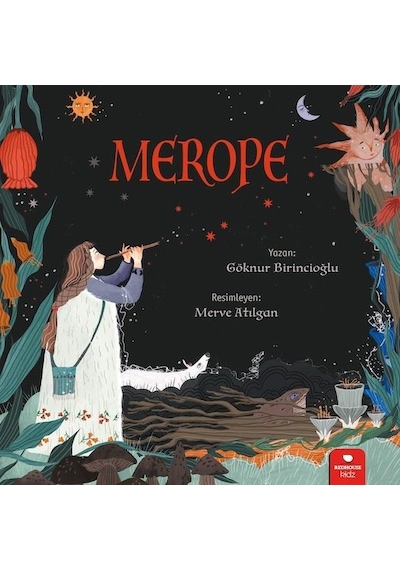 Merope - Göknur Birincioğlu - Redhouse Kidz Yayınları