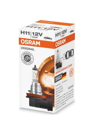 Osram Halojen Ampul H11 12V 55W - 64211
