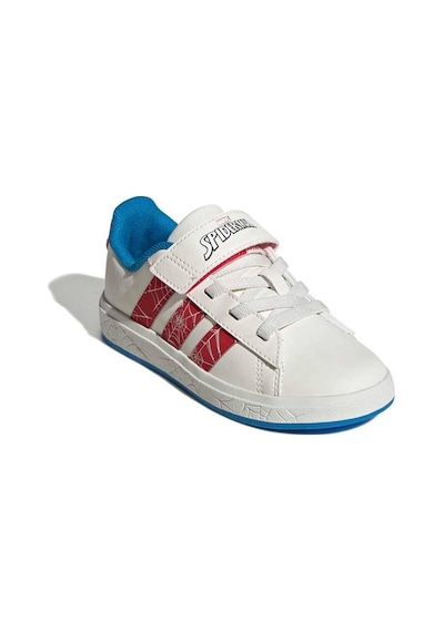 Adidas Çocuk Ayakkabı Grand Court Spider Man Beyaz