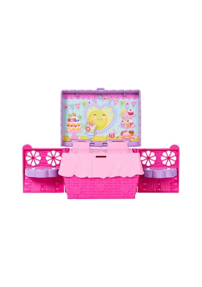 Barbie Chelsea Çay Partisi  JJB40