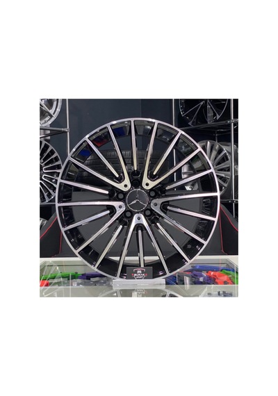 20 İnç 5x112 Mercedes E180 E200 Jant Takımı 4adet