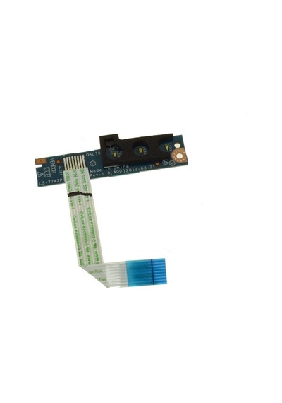 Dell Uyumlu Latitude E6420 P15G E6320 E6330 Led Board Nbx00011Z00 Ls-774