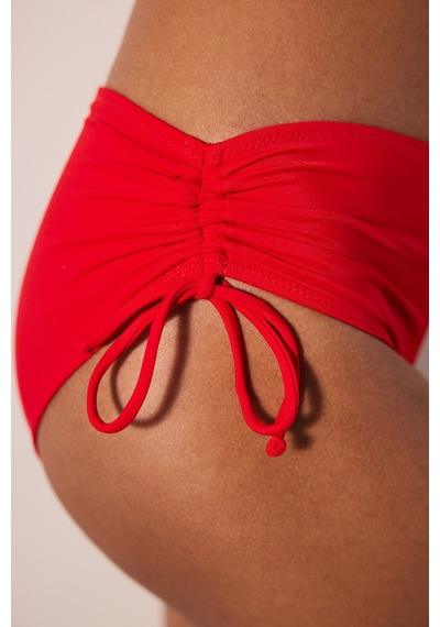 Penti Basic High Ring Kırmızı Bikini Altı