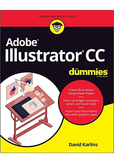 Adobe Illustrator Cc For Dummies