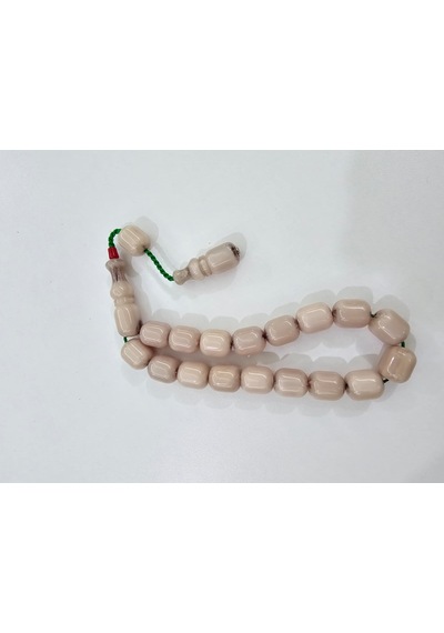 Zeyzun Usta İmzalı Bilek Boy Efe Maskot Sıkma Kehribar Tespih 13, 37021593