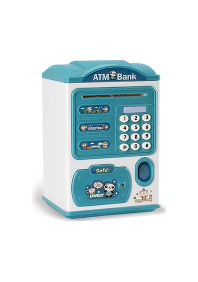 River World Atm Kumbara Elektronik Şifreli Ve Parmak İzi