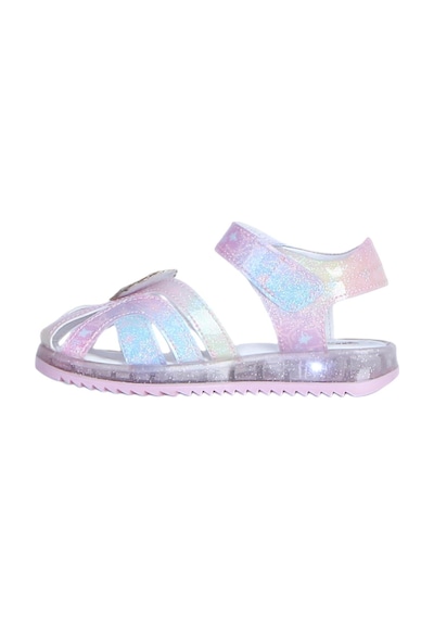 Şiringenç Şirin Genç Şg9 Pembe Kız Çocuk Sandalet Pembe