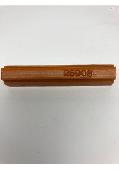 Yumuşak Tamir Mumları 259 08 Açık Makore 8cm Yumuşak Mum-13608